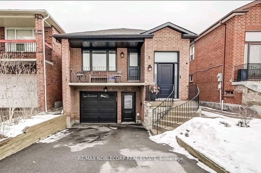 5 Twinberry Crescent Unit Lower, Vaughan