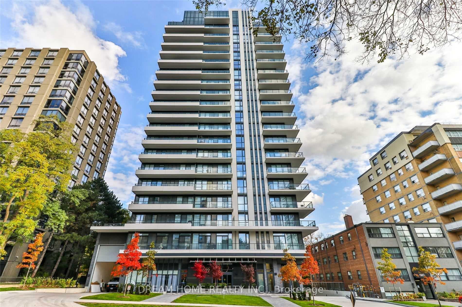 609 Avenue Road Unit 306, Annex / Yorkville / Summerhill, ON M4V 2K3 - Photo 1