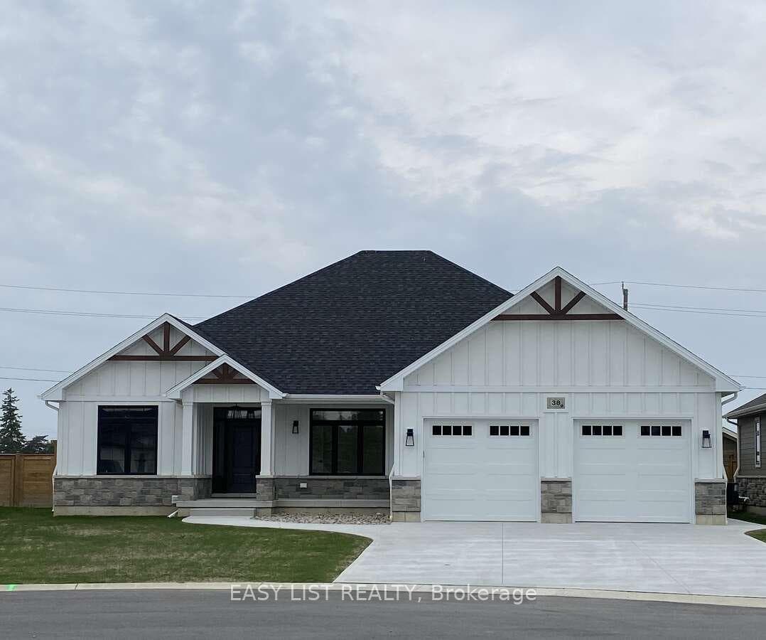 38 Dundee Drive, Chatham-Kent