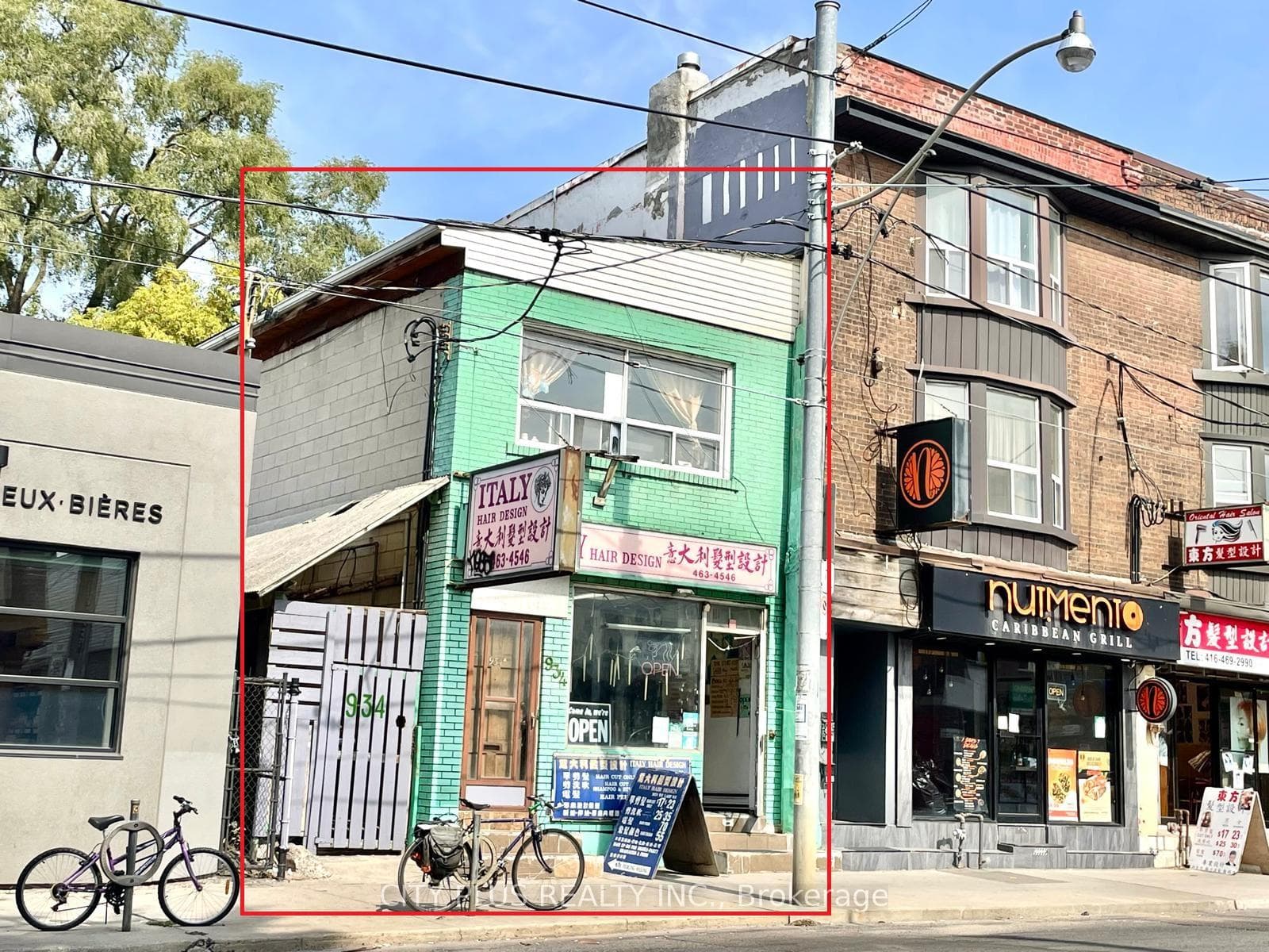 934 Gerrard Street, Riverdale / Leslieville, ON M4M 1Z2 - Photo 1
