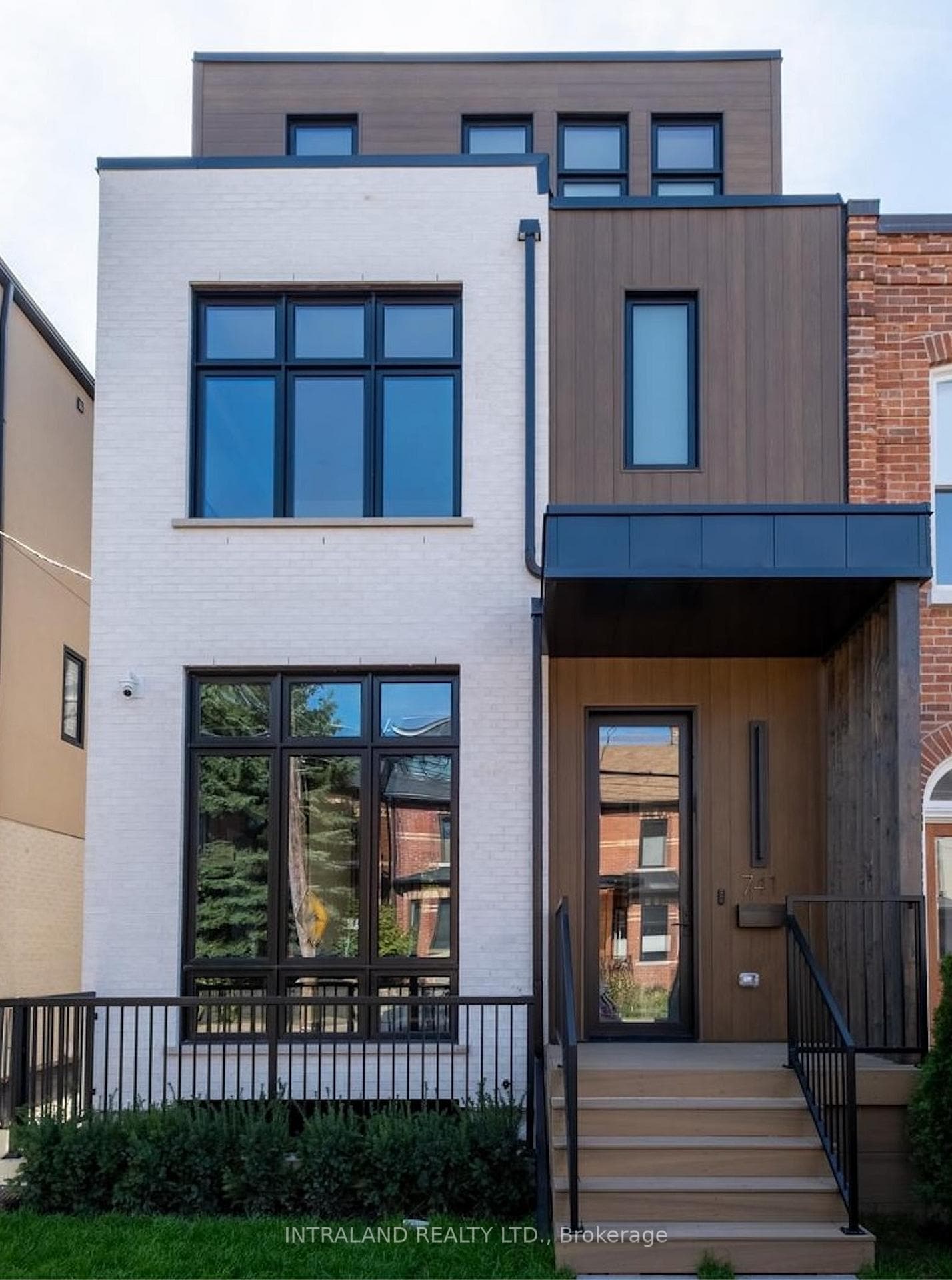 741 Richmond Street, Downtown Toronto / Waterfront, ON M6J 1C4 - Photo 1