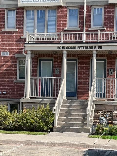 5615 Oscar Peterson Boulevard Unit 3, Mississauga, ON L5M 0T2 - Photo 1
