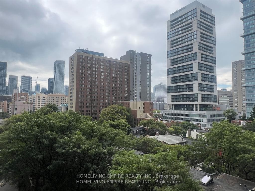 308 Jarvis Street Unit 701, Regent Park / Cabbagetown / St. James Town, ON M5B 0E3 - Photo 1