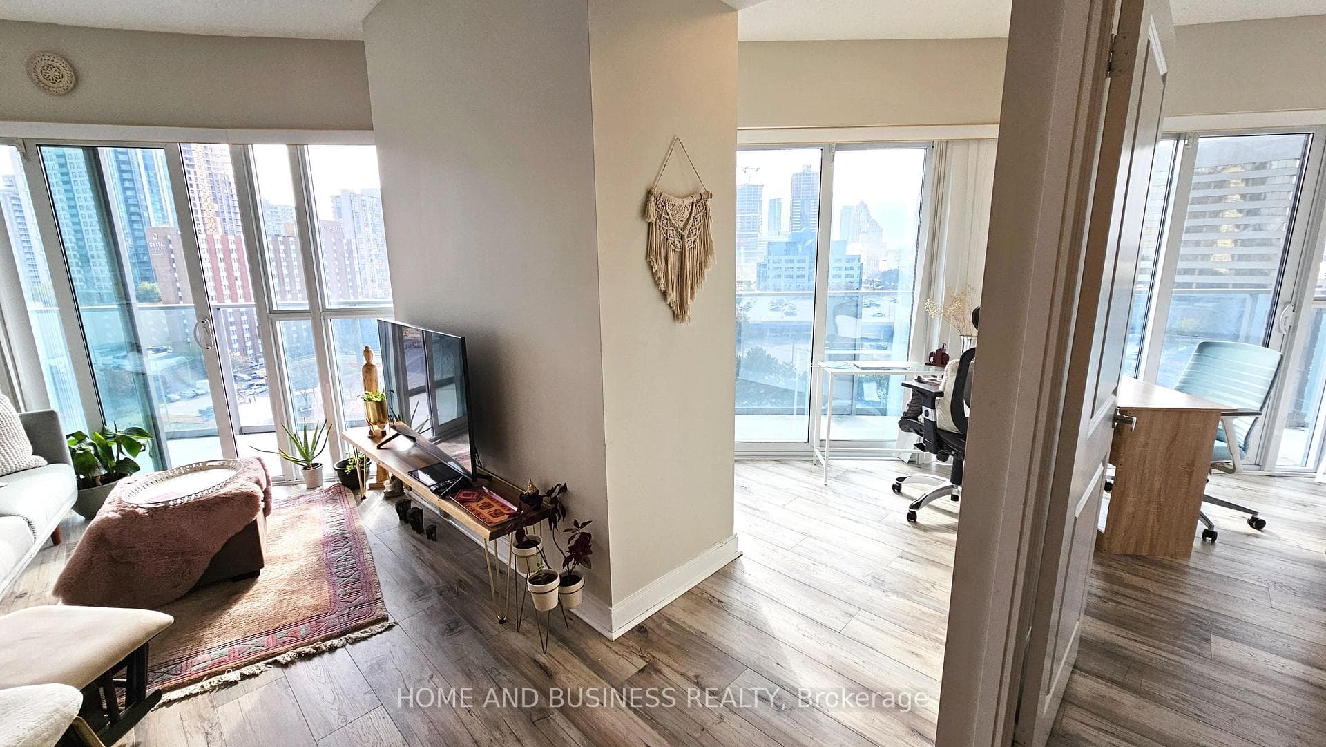 60 Absolute Avenue Unit 903, Mississauga, ON L4Z 0A9 - Photo 1