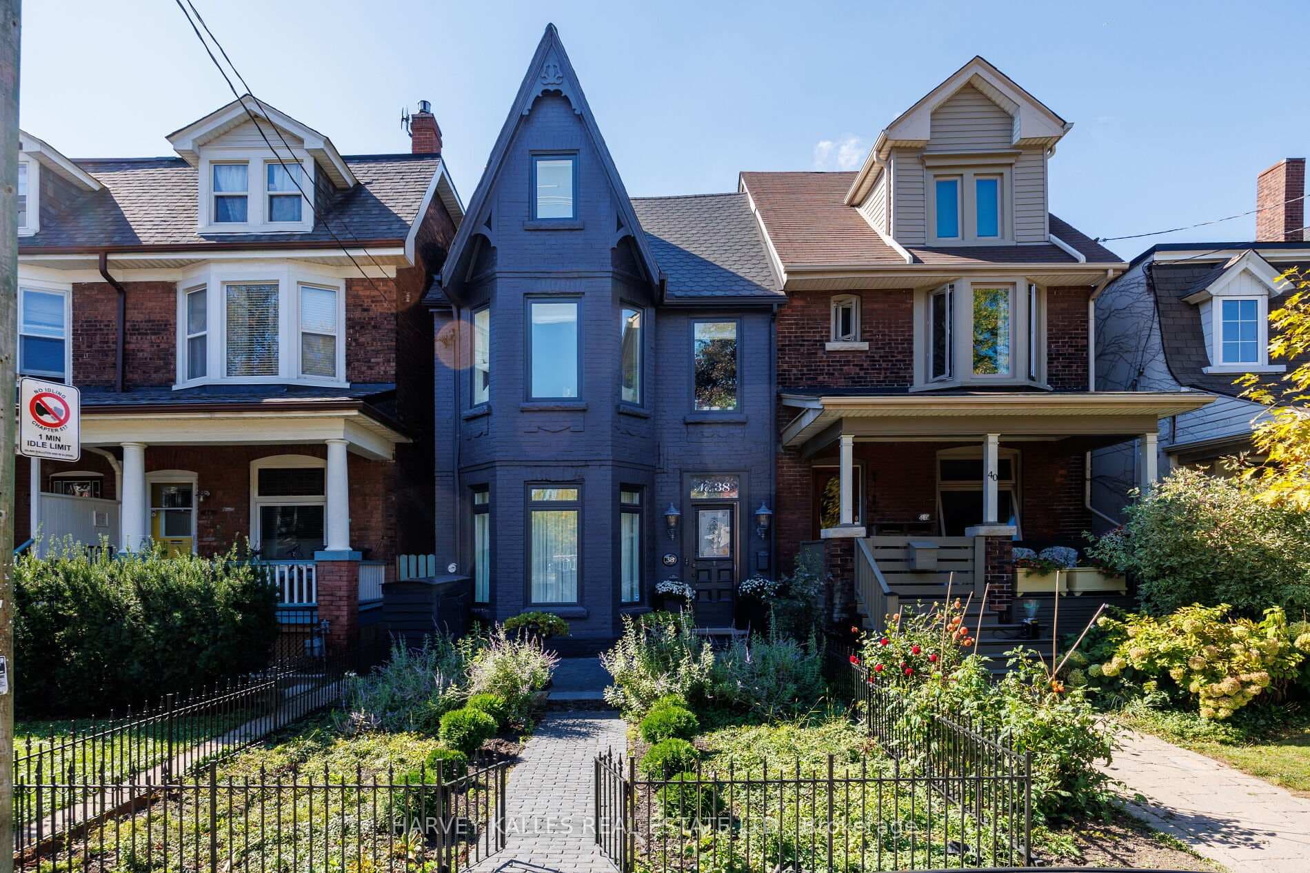 38 Sorauren Avenue, High Park / Junction / Roncesvalles, ON M6R 2C7 - Photo 1