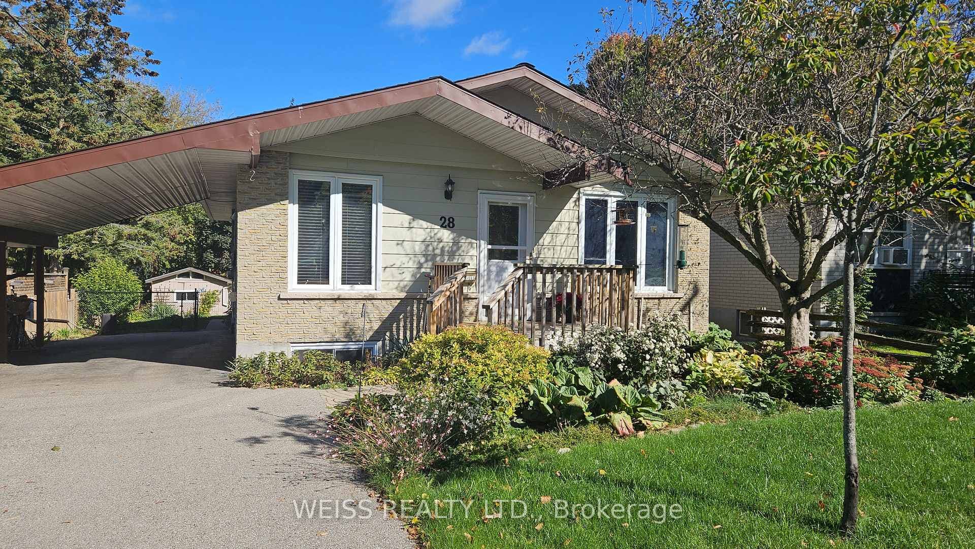28 Carlton Street, Orillia, ON L3V 6S7 - Photo 1