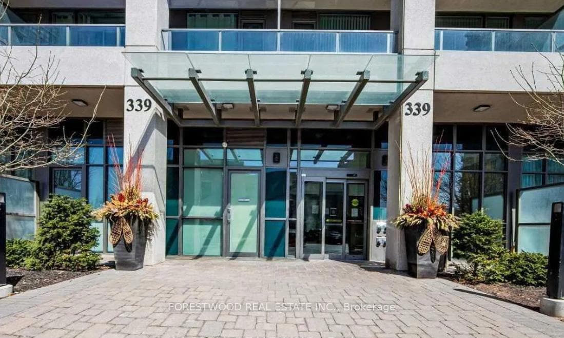 339 Rathburn Road Unit 2019, Mississauga, ON L5B 0K6 - Photo 1