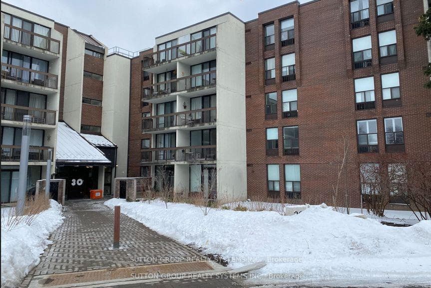 30 Fashion Roseway N/A Unit 215E, Willowdale / Newtonbrook, ON M2N 6B4 - Photo 1