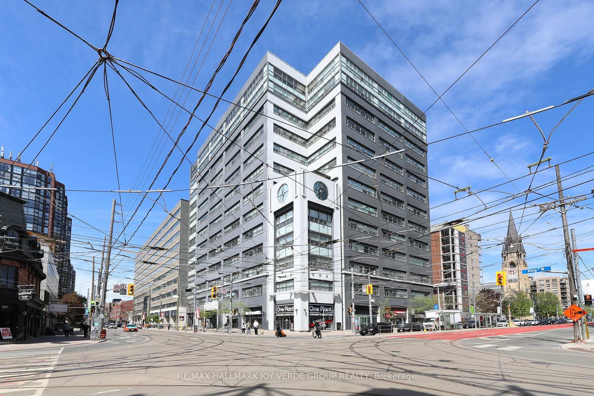 700 King Street Unit 1203, Toronto C01