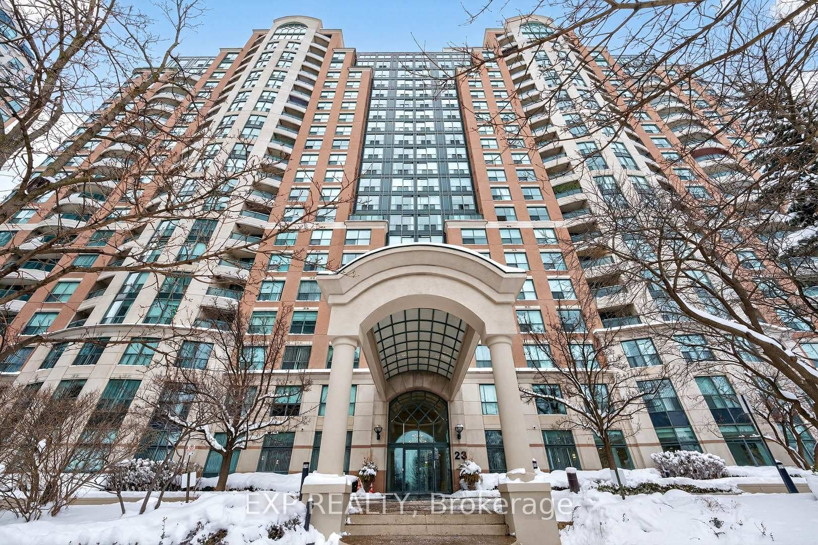 23 Lorraine Drive Unit 517, Thornhill / Willowdale, ON M2N 6Z6 - Photo 1