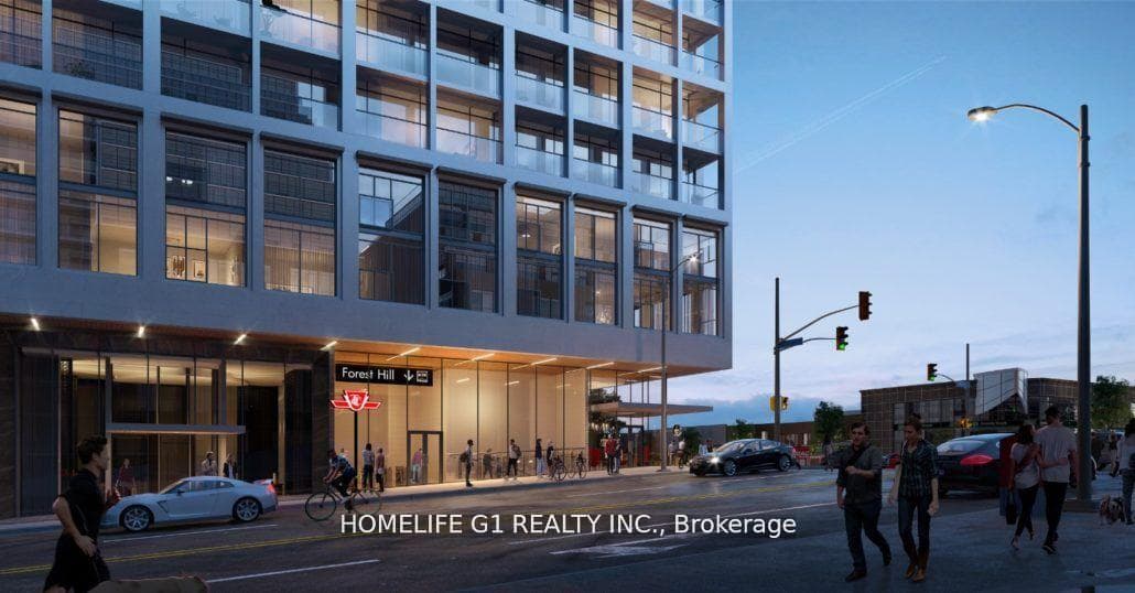2020 Bathurst Street Unit 1101, Forest Hill / Deer Park, ON M5P 0A6 - Photo 1