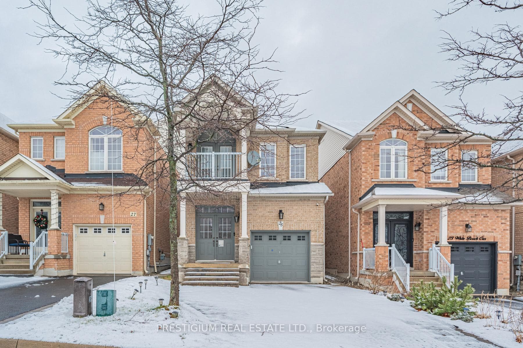25 White Beach Crescent, Vaughan