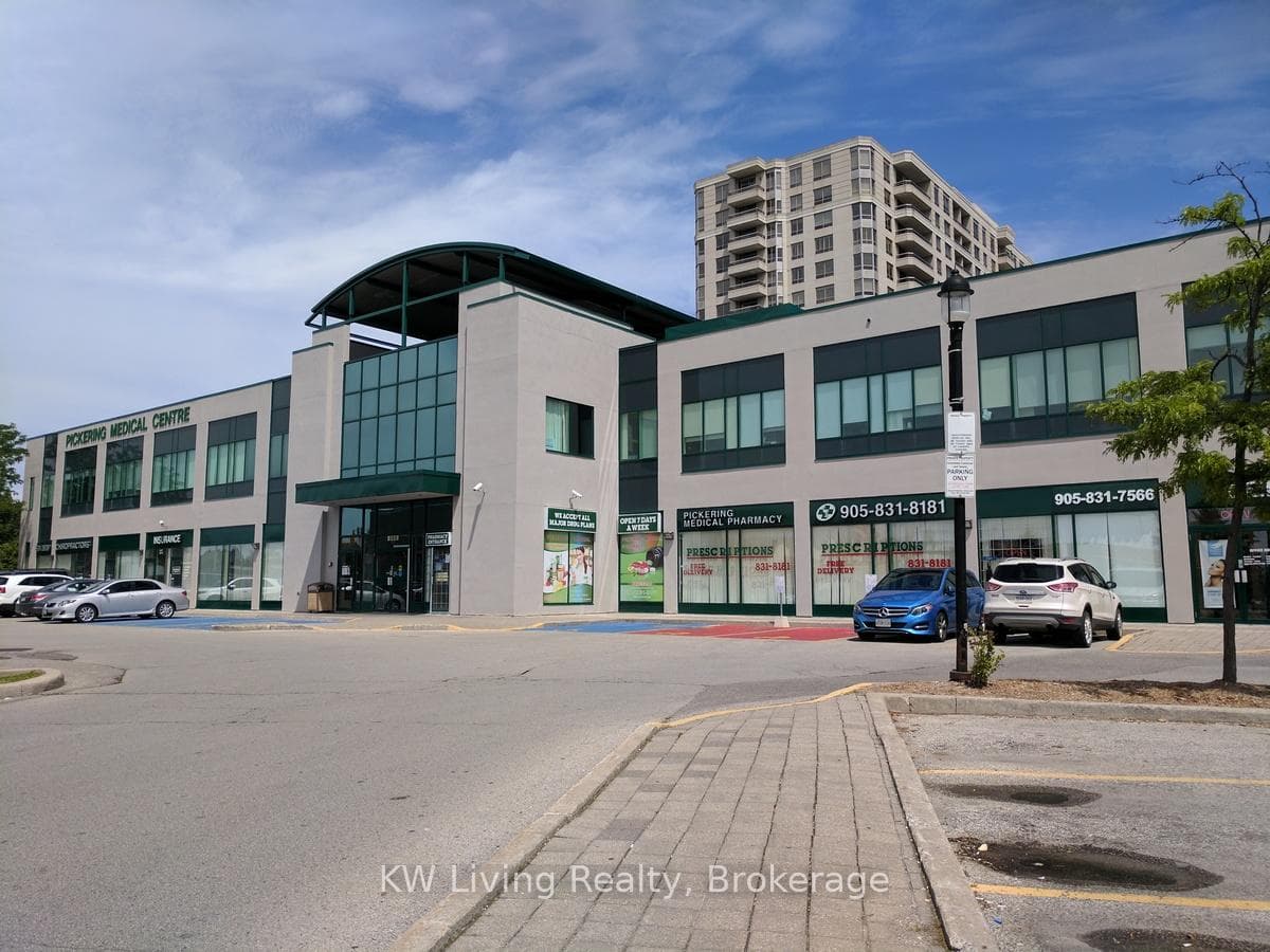 1885 Glenanna Road Unit 219A, Pickering, ON L1V 6R6 - Photo 1