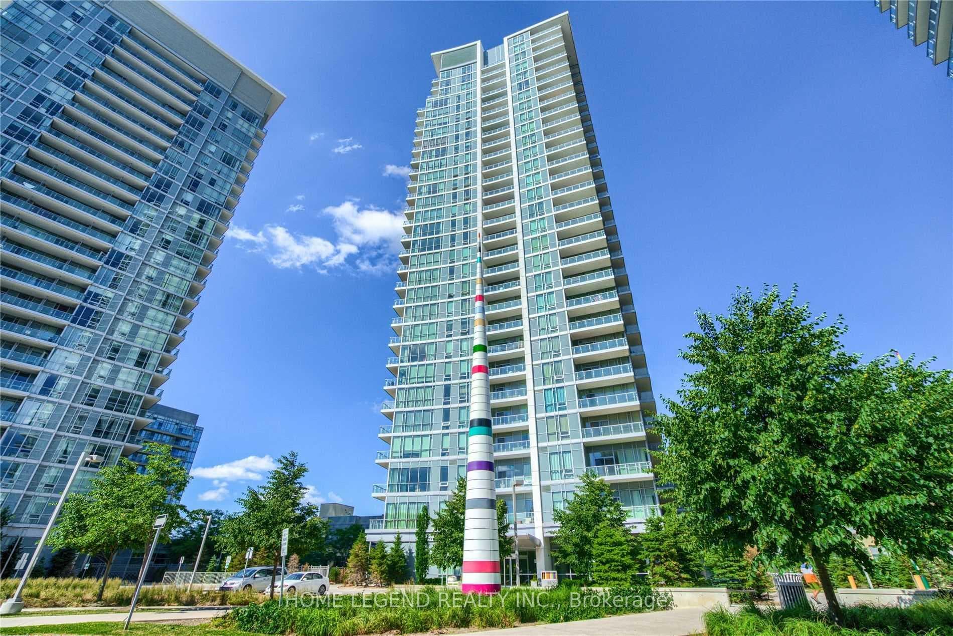 66 Forest Manor Road Unit 1403, Hillcrest Village / Bayview Village, ON M2J 0B7 - Photo 1