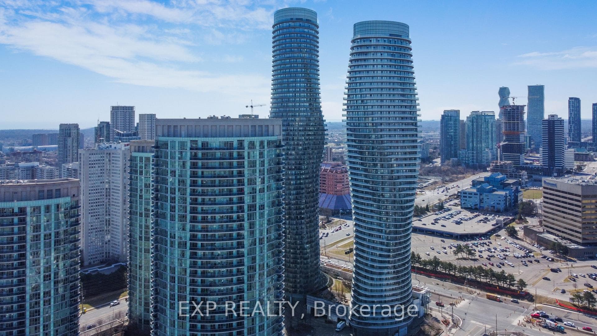 80 Absolute Avenue Unit 3303, Mississauga, ON L4Z 0A5 - Photo 1