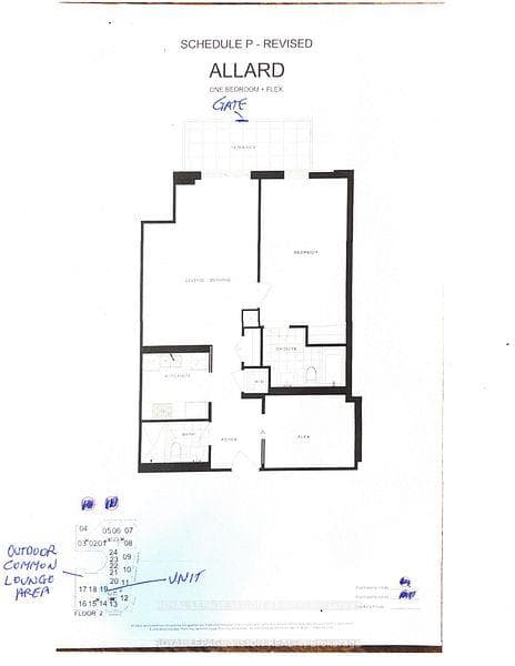 505 Glencairn Avenue Unit 226, Lawrence Park / Bedford Park, ON M6B 0B2 - Photo 1