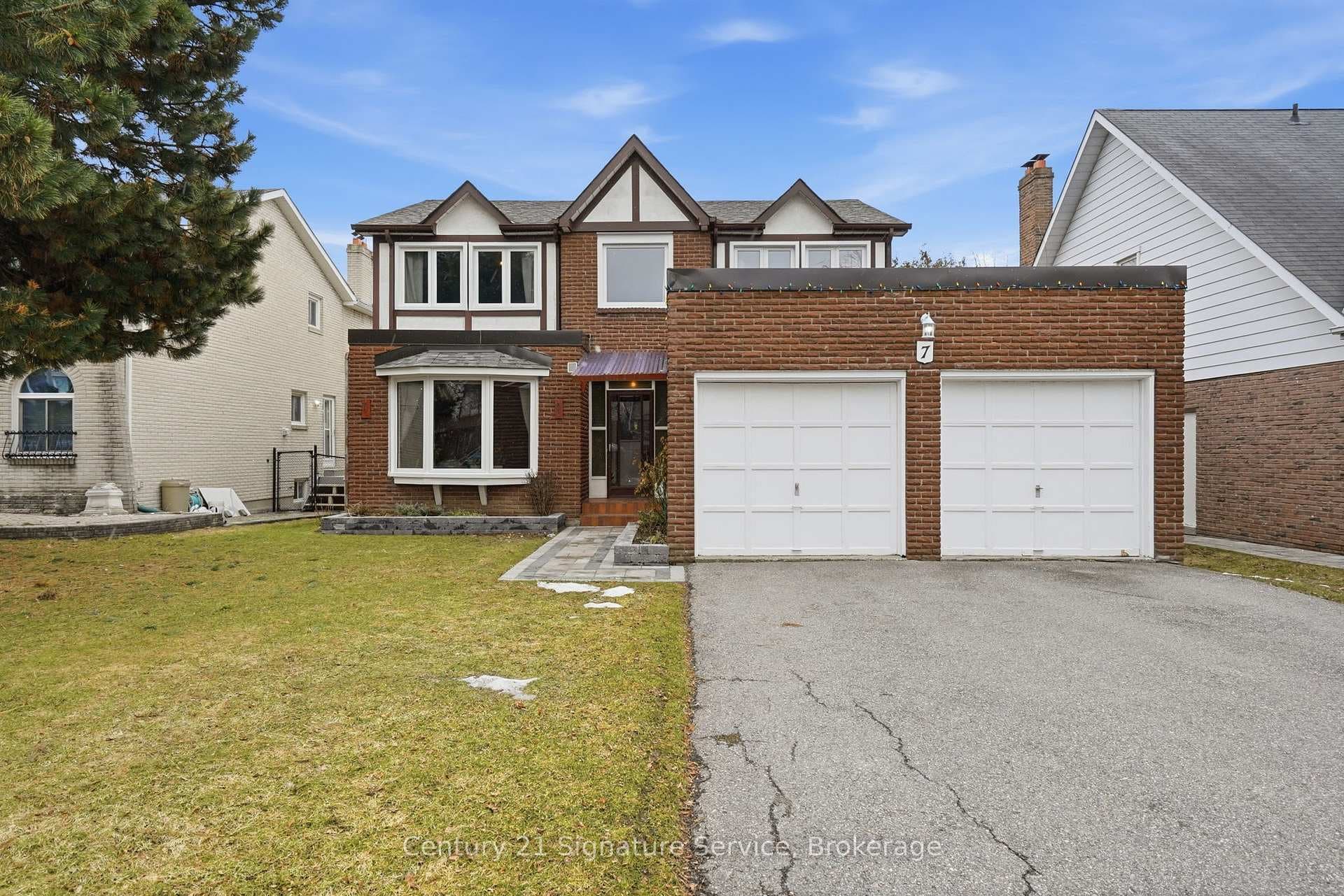 7 German Mills Road, Markham, ON L3T 4H4 - Photo 1