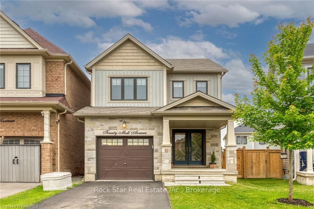 20 MULL Avenue, Haldimand County, ON N3W 0B9 - Photo 1