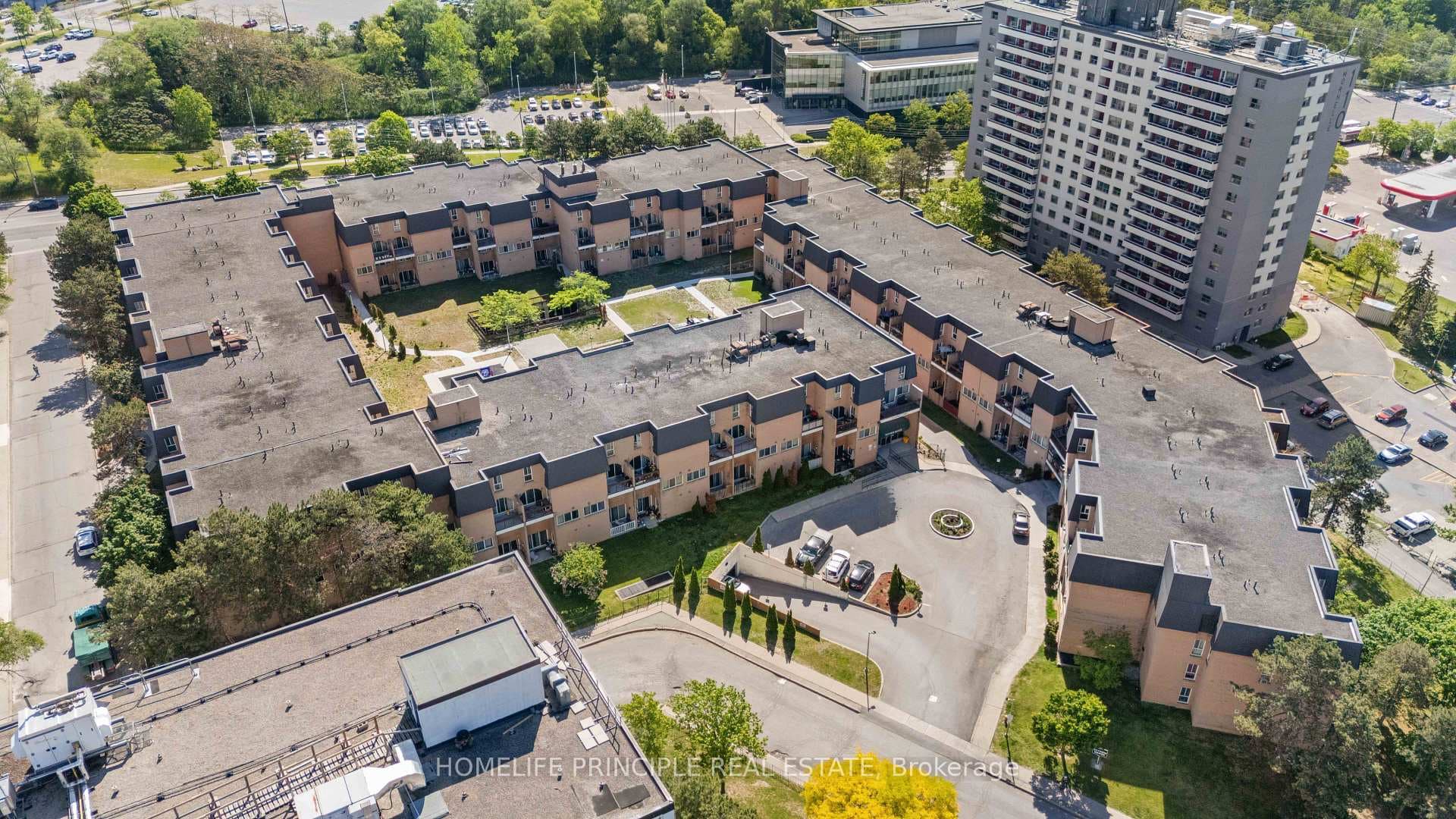 100 Mornelle Court Unit 1059, Scarborough (West Hill / Highland Creek), ON M1E 4X2 - Photo 1