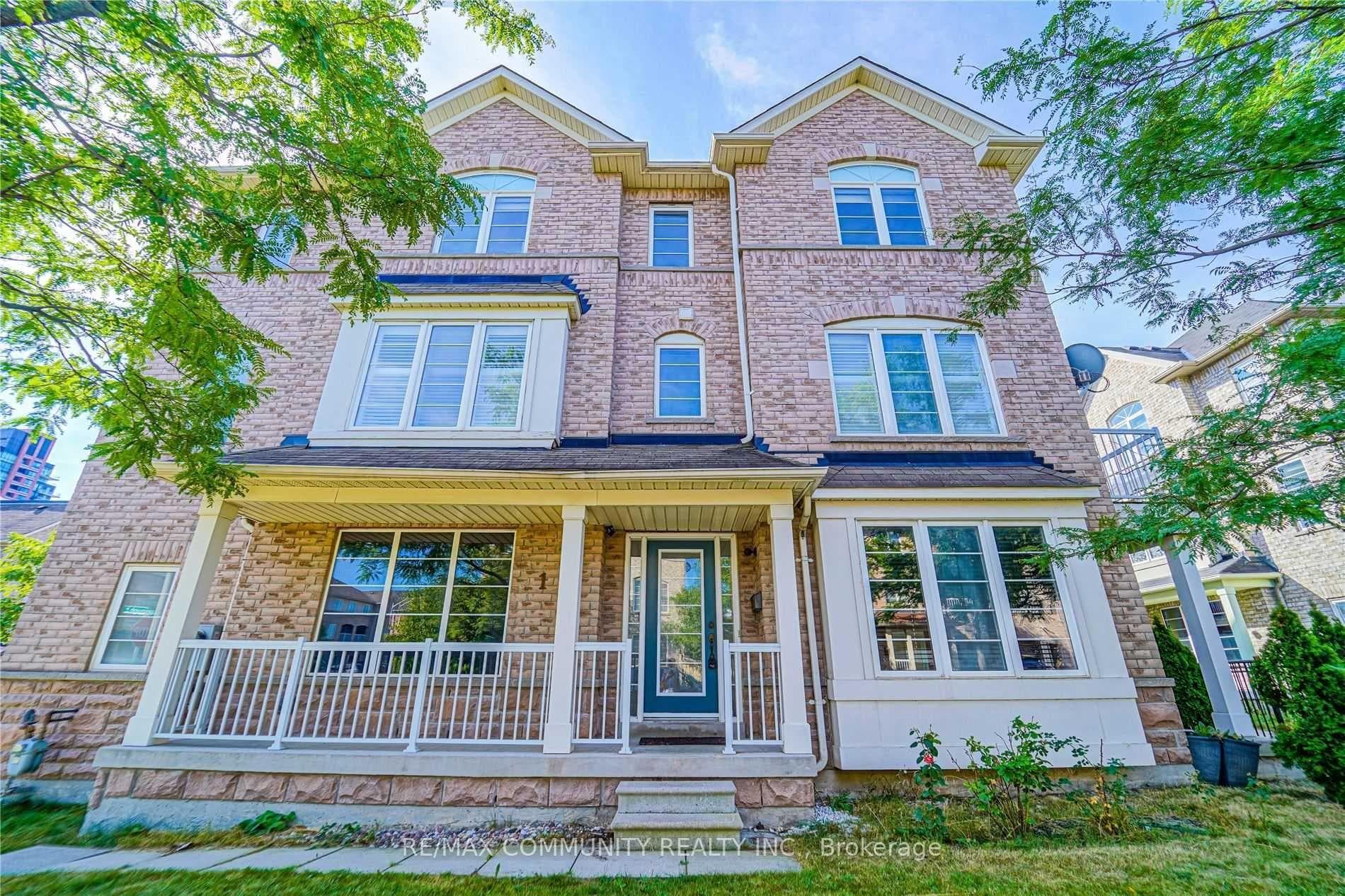 1 Burnsborough Street, Ajax, ON L1S 0A7 - Photo 1