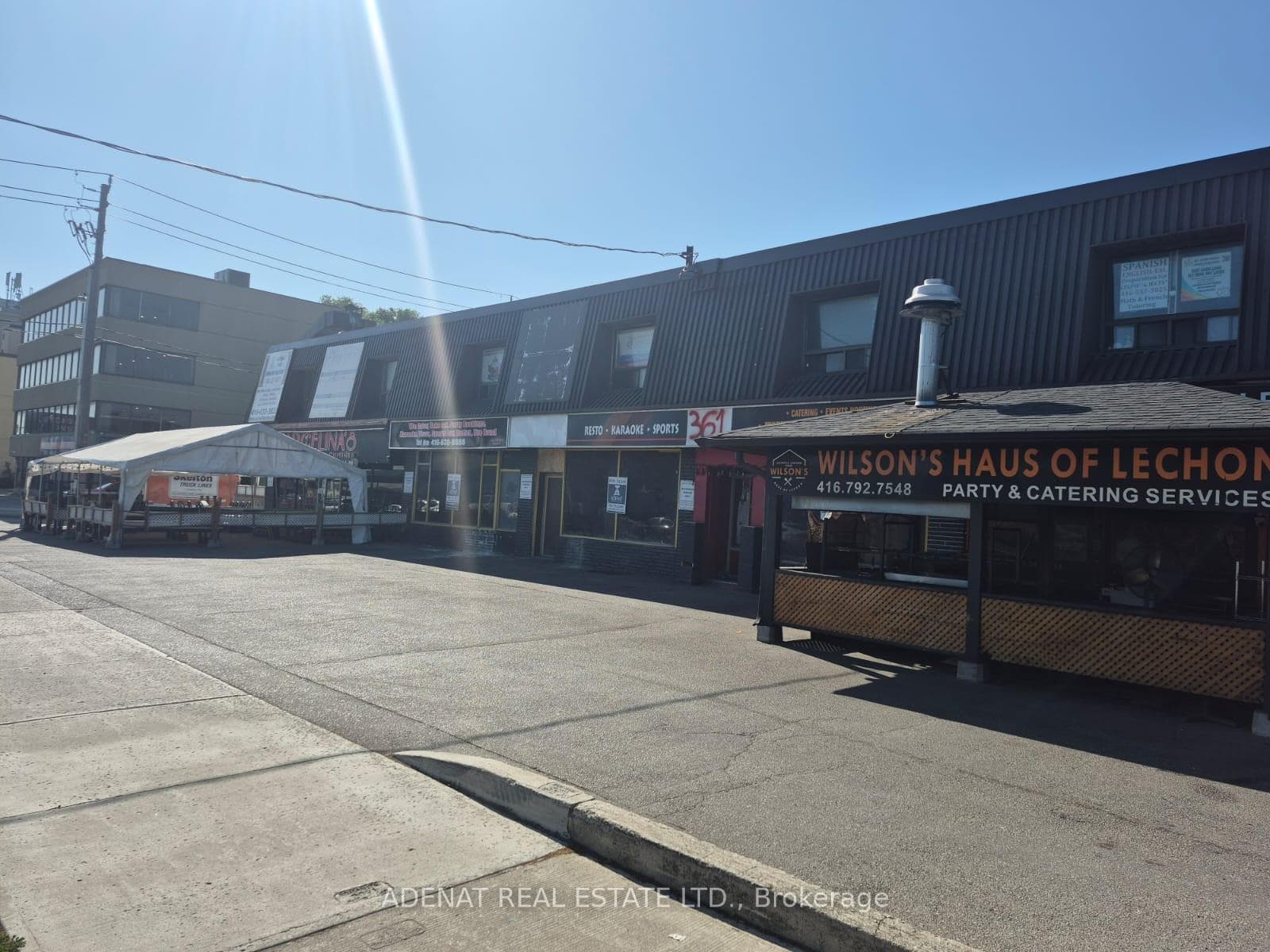 365A Wilson Avenue Unit #209, North York (Bathurst Manor / Clanton Park), ON M3H 1T3 - Photo 1