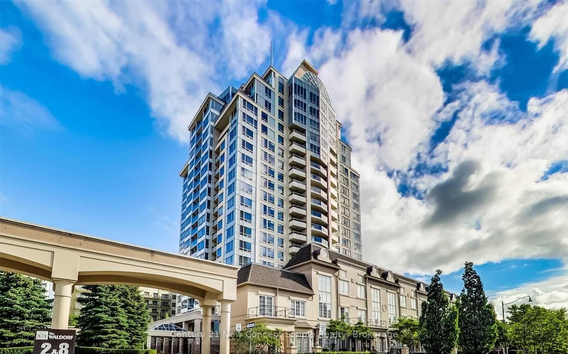 8 Rean Drive Unit 509, Toronto C15