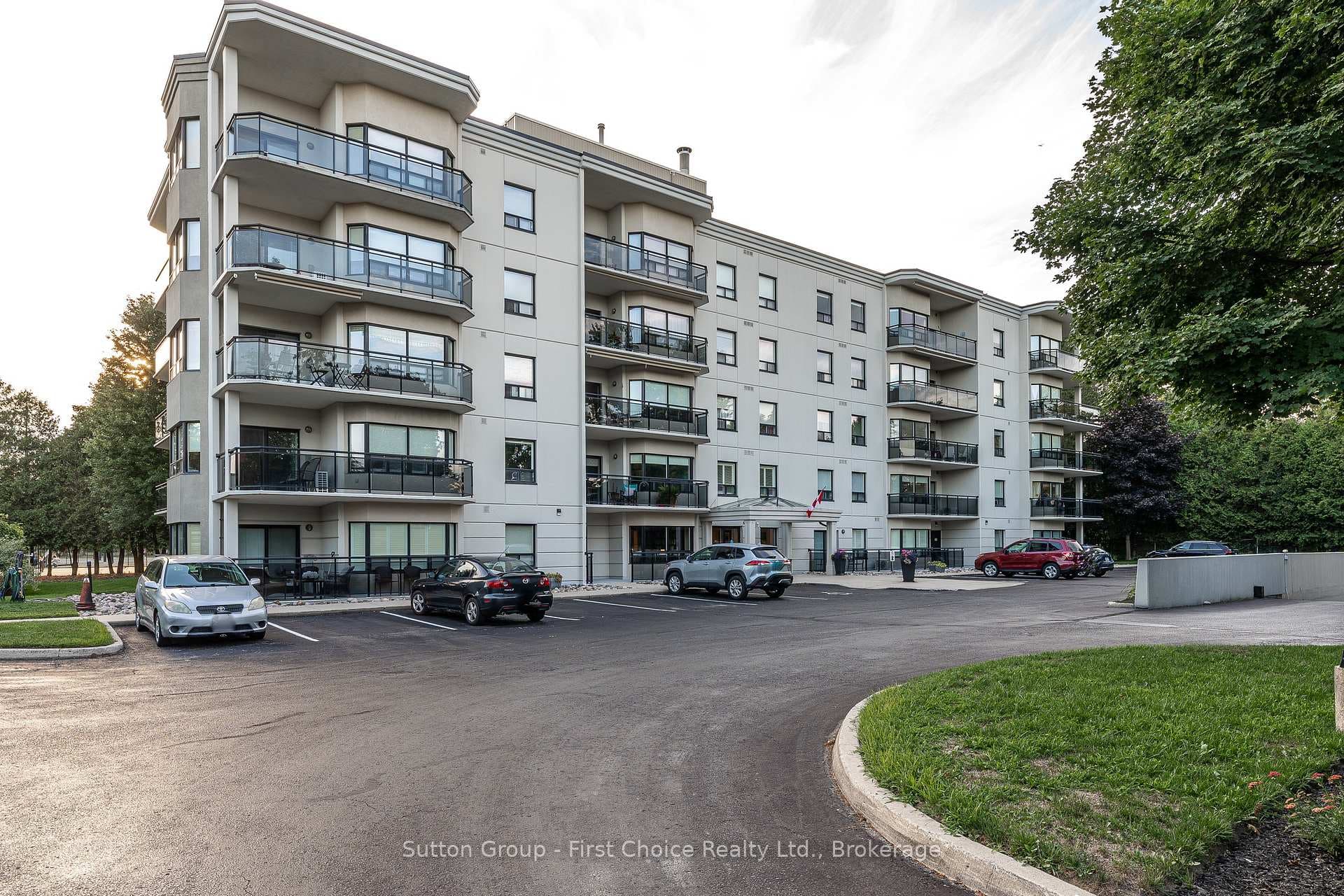 160 Romeo Street Unit 206, Stratford, ON N5A 4S9 - Photo 1