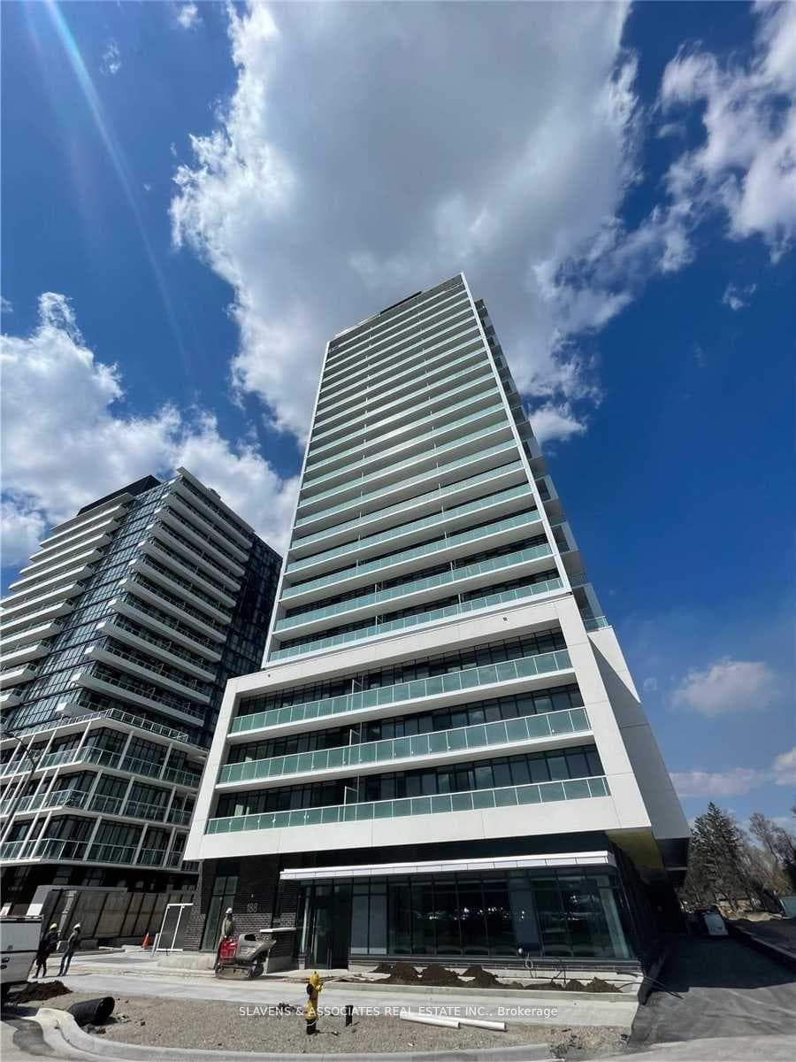 188 Fairview Mall Drive Unit 2107, Hillcrest Village / Bayview Village, ON M2J 0H7 - Photo 1
