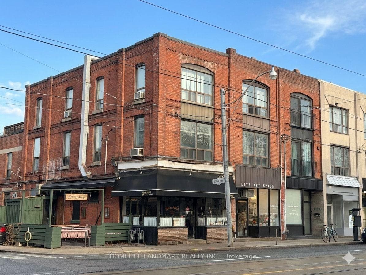 968 Bathurst Street Unit 4, Annex / Yorkville / Summerhill, ON M5R 3G6 - Photo 1