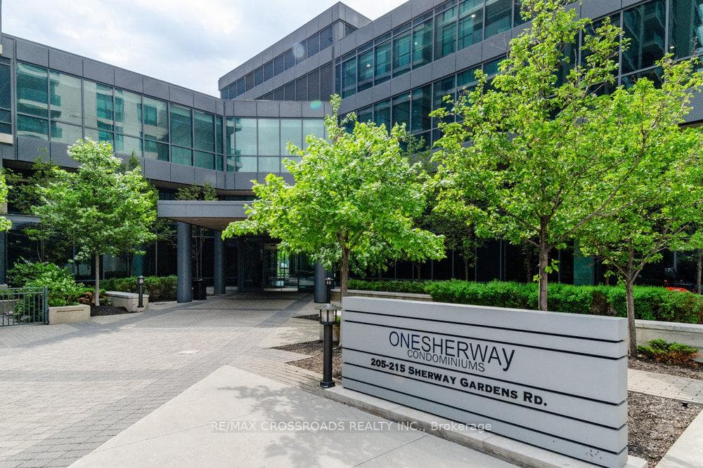 Building Entrance