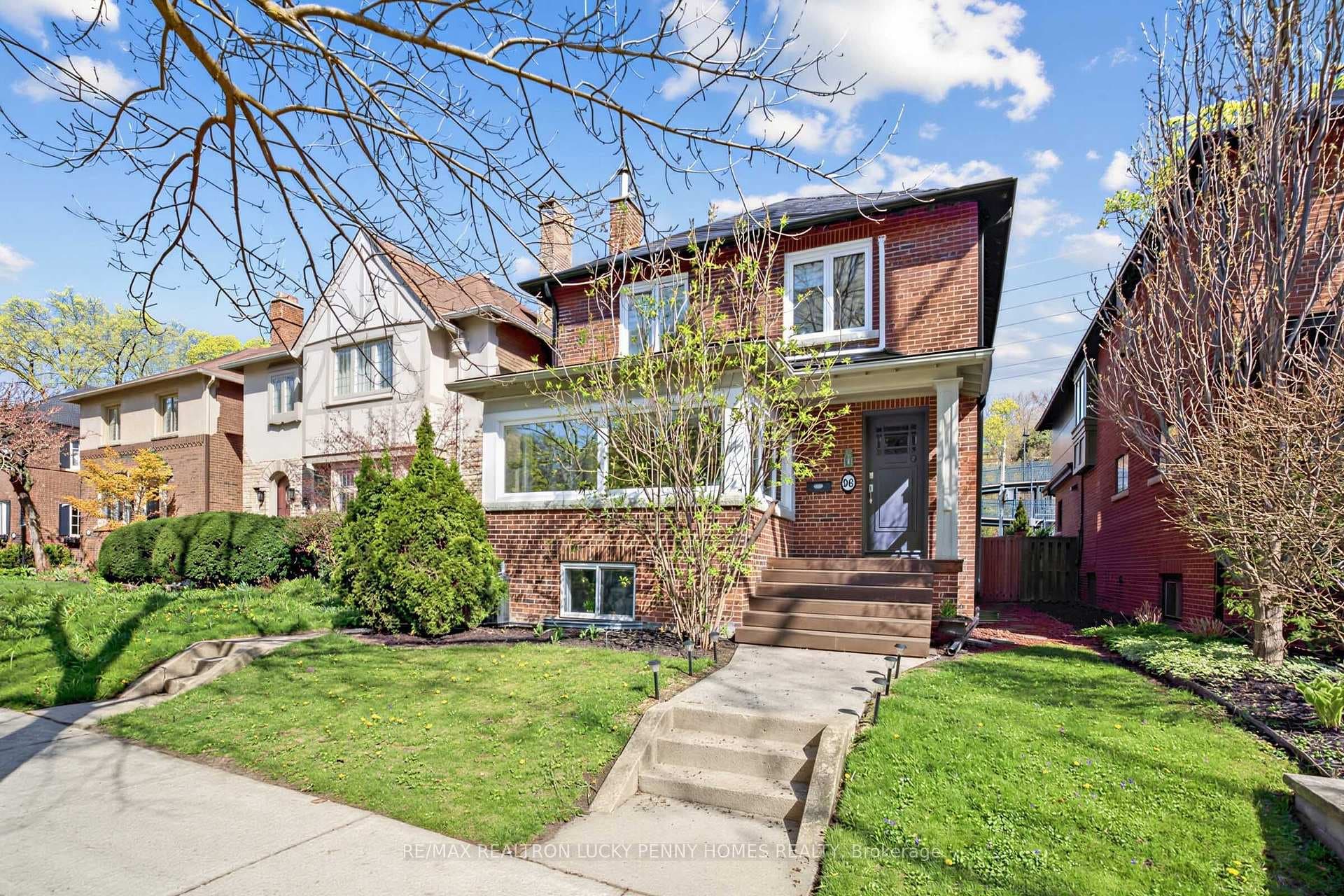 96 Whitehall Road, Rosedale / Moore Park, ON M4W 2C7 - Photo 1