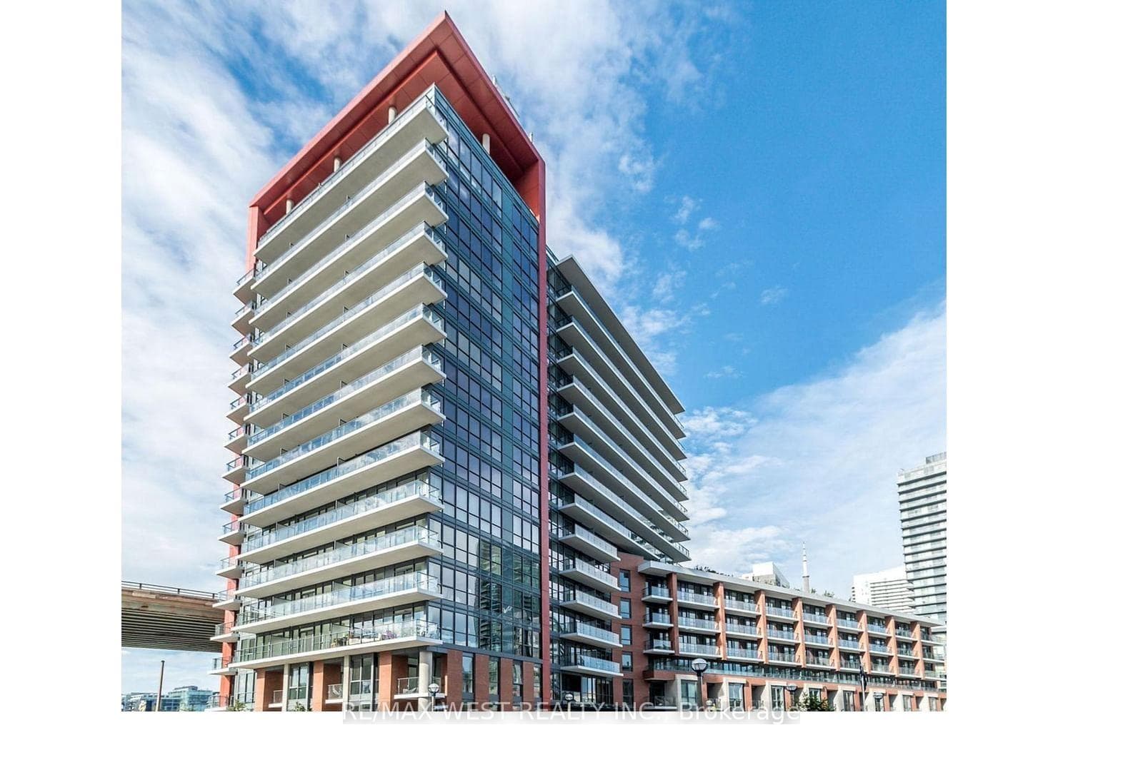 50 Bruyeres Mews Unit 1109, Downtown Toronto / Waterfront, ON M5V 0H8 - Photo 1