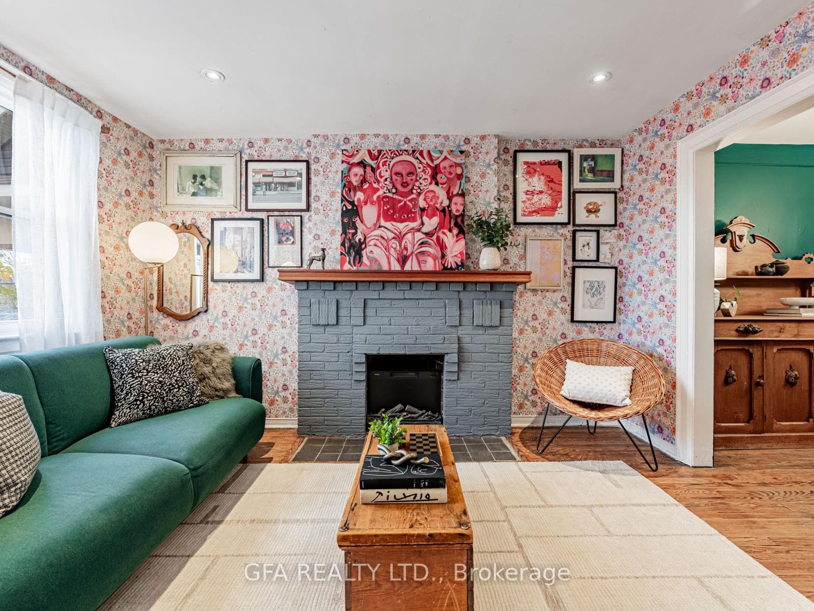 880 Davenport Road, Annex / Yorkville / Summerhill, ON M6G 2B6 - Photo 1