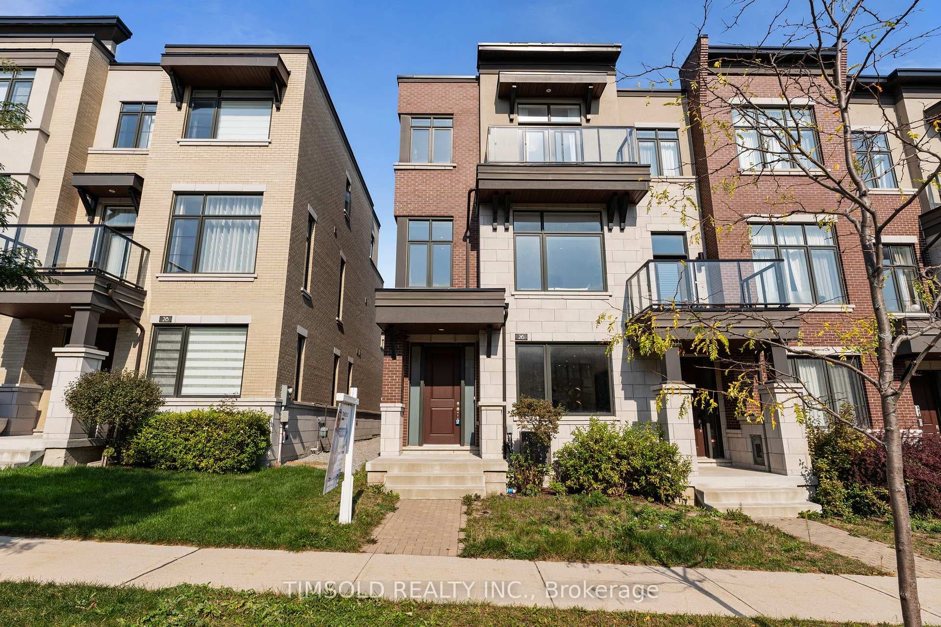 26 CARRVILLE WOODS Circle, Vaughan, ON L6A 4Z6 - Photo 1