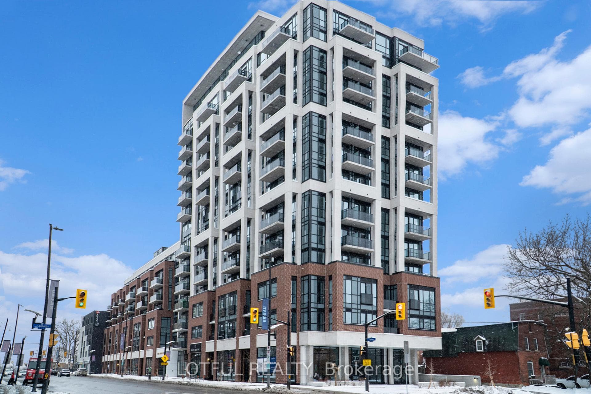 560 Rideau Street Unit 1105, Lower Town - Sandy Hill