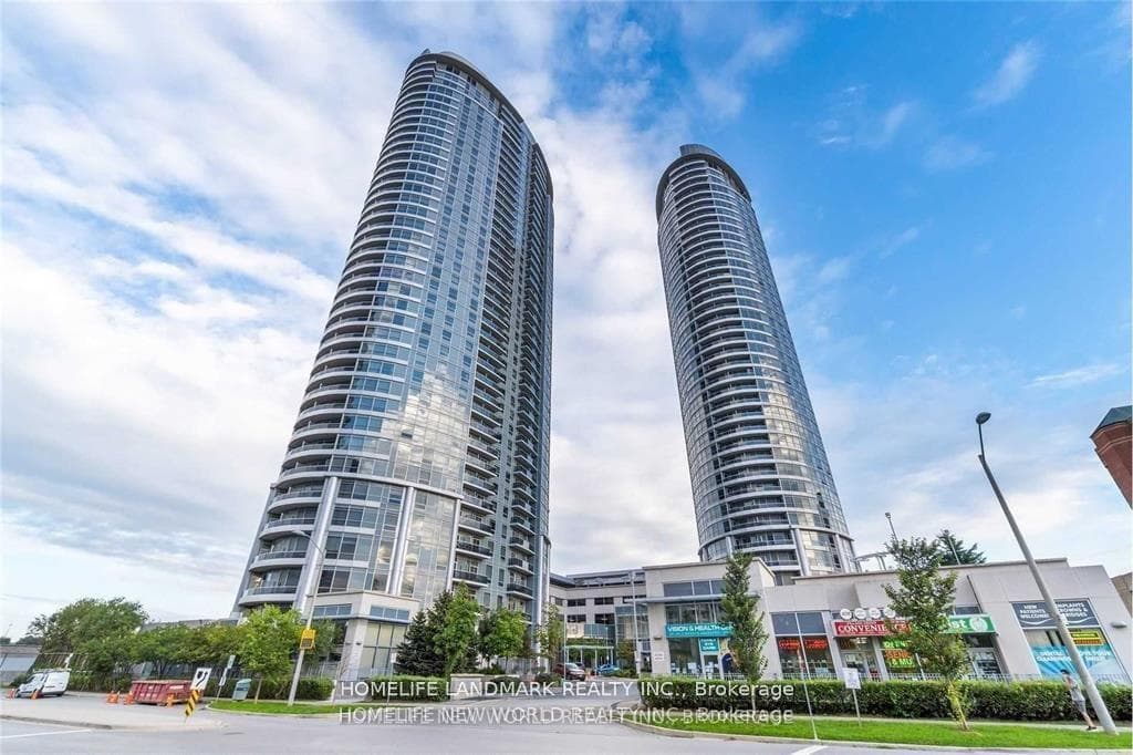 135 Village Green Square Unit 3923, Agincourt / Milliken, ON M1S 0G4 - Photo 1