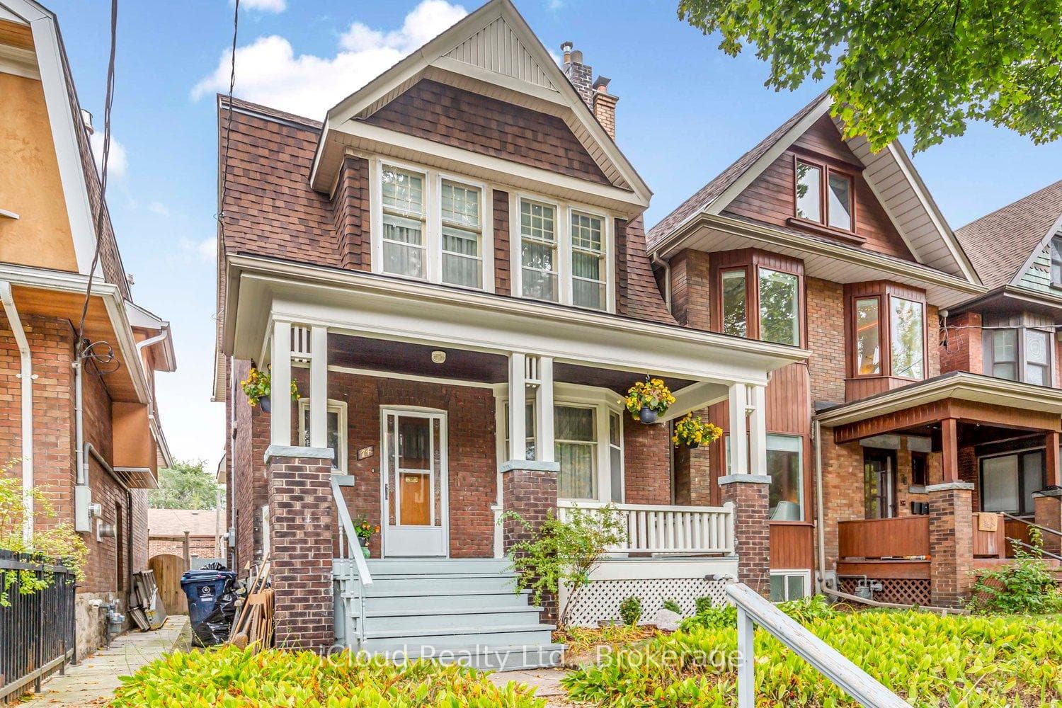 74 Glendale Avenue, High Park / Junction / Roncesvalles, ON M6R 2T1 - Photo 1