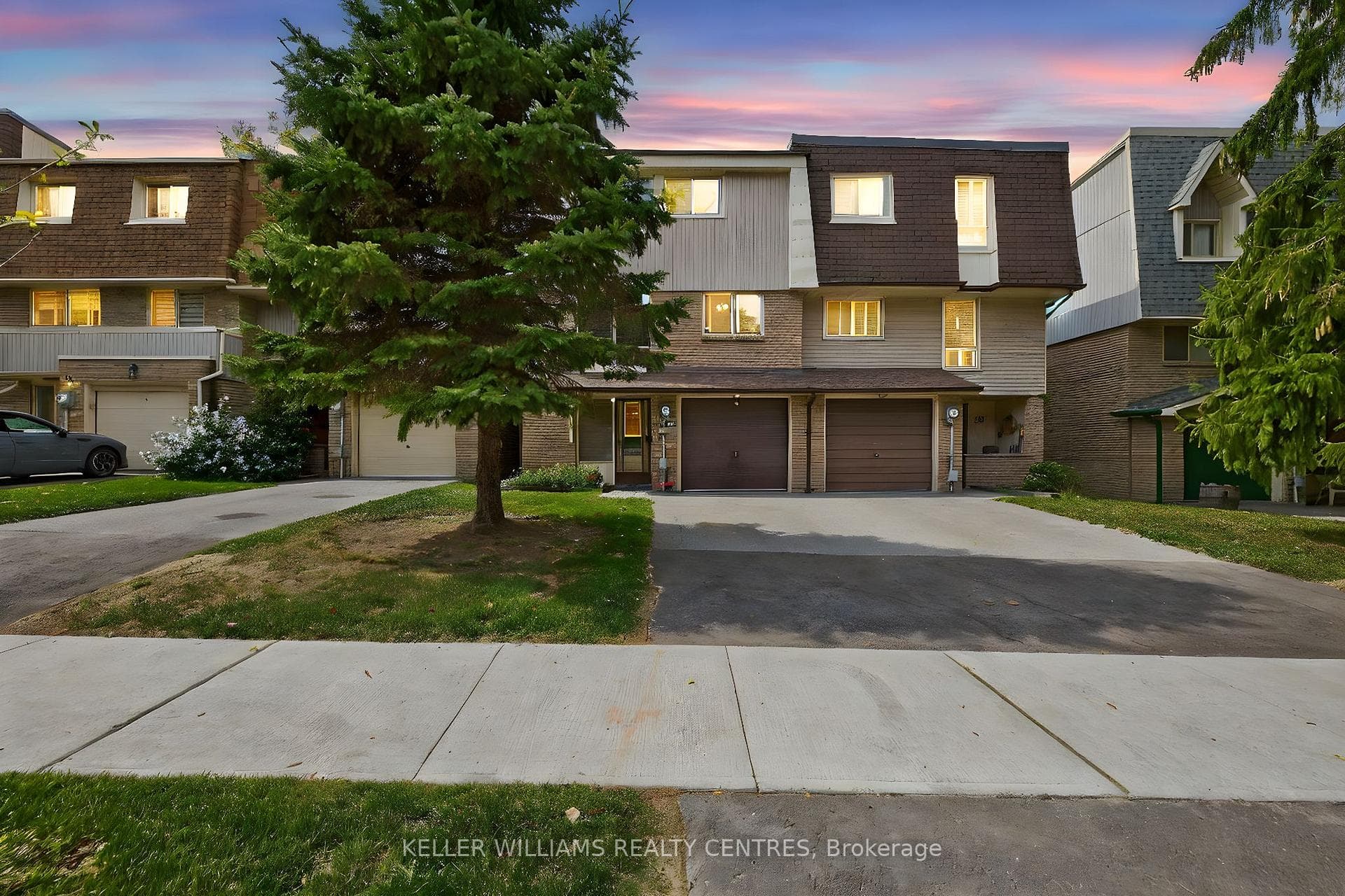 100 Poplar Crescent, Aurora, ON L4G 3L3 - Photo 1