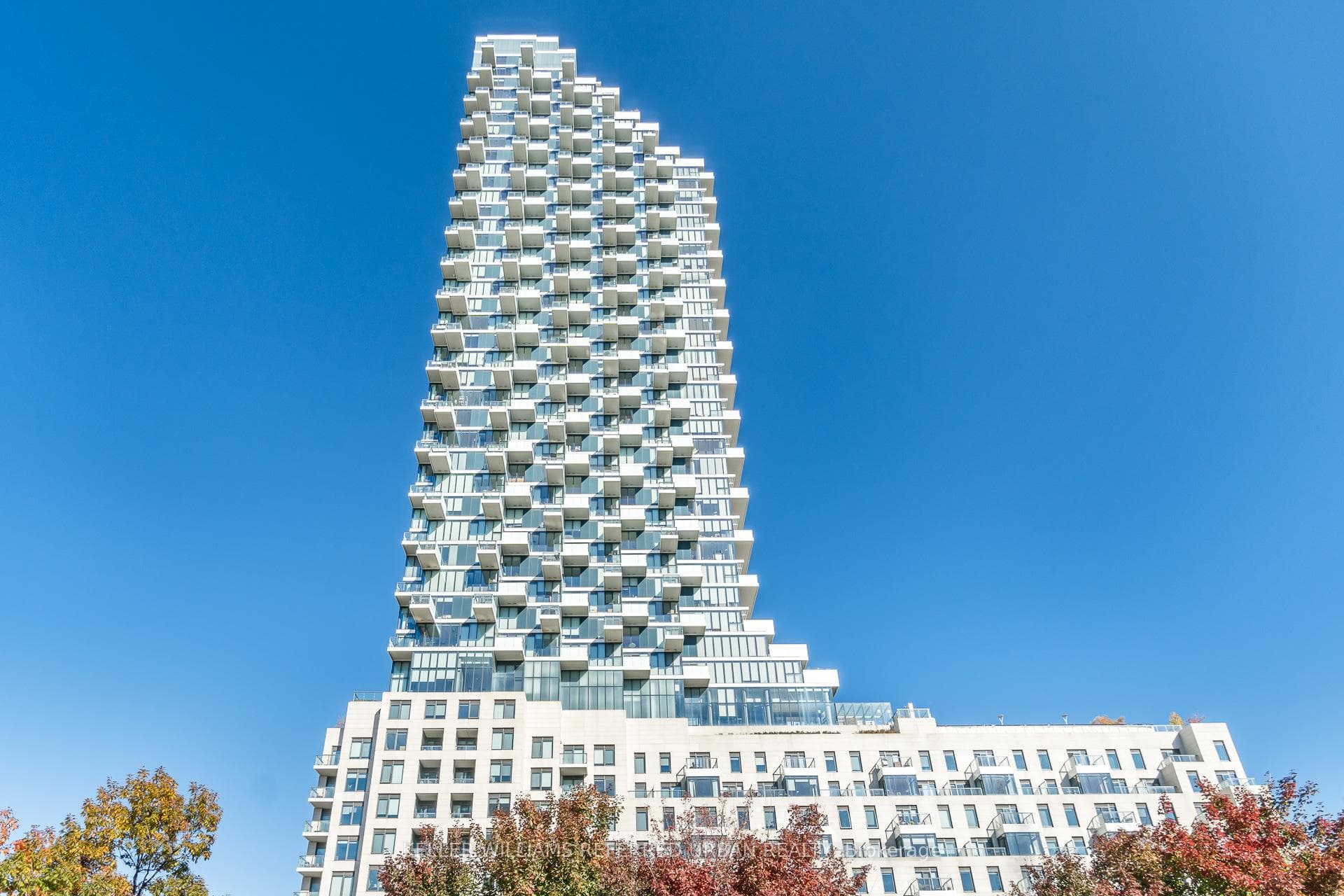 16 Bonnycastle Street Unit 1404, Toronto C08
