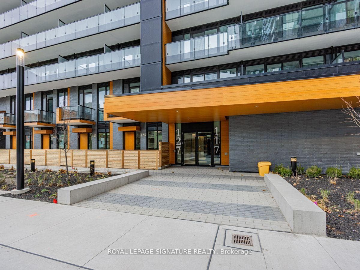 127 Broadway Avenue Unit 2301S, Leaside / Davisville, ON M4P 1V4 - Photo 1