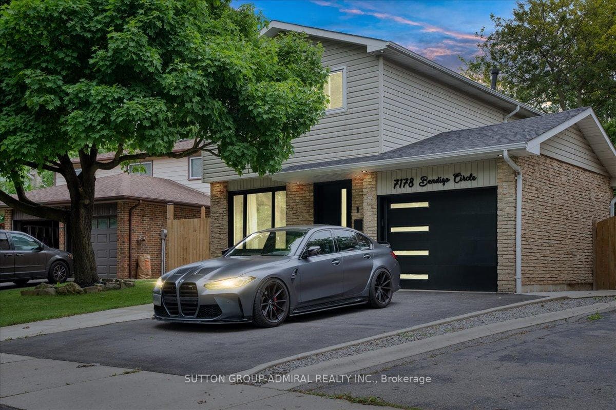 7178 Bendigo Circle, Mississauga