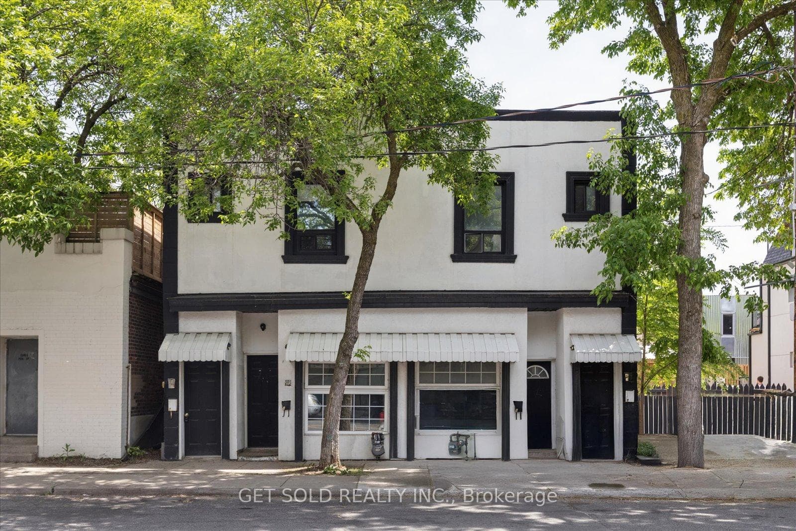 1089-1091 Dovercourt Road, Bloor West Village / Swansea, ON M6H 2X7 - Photo 1