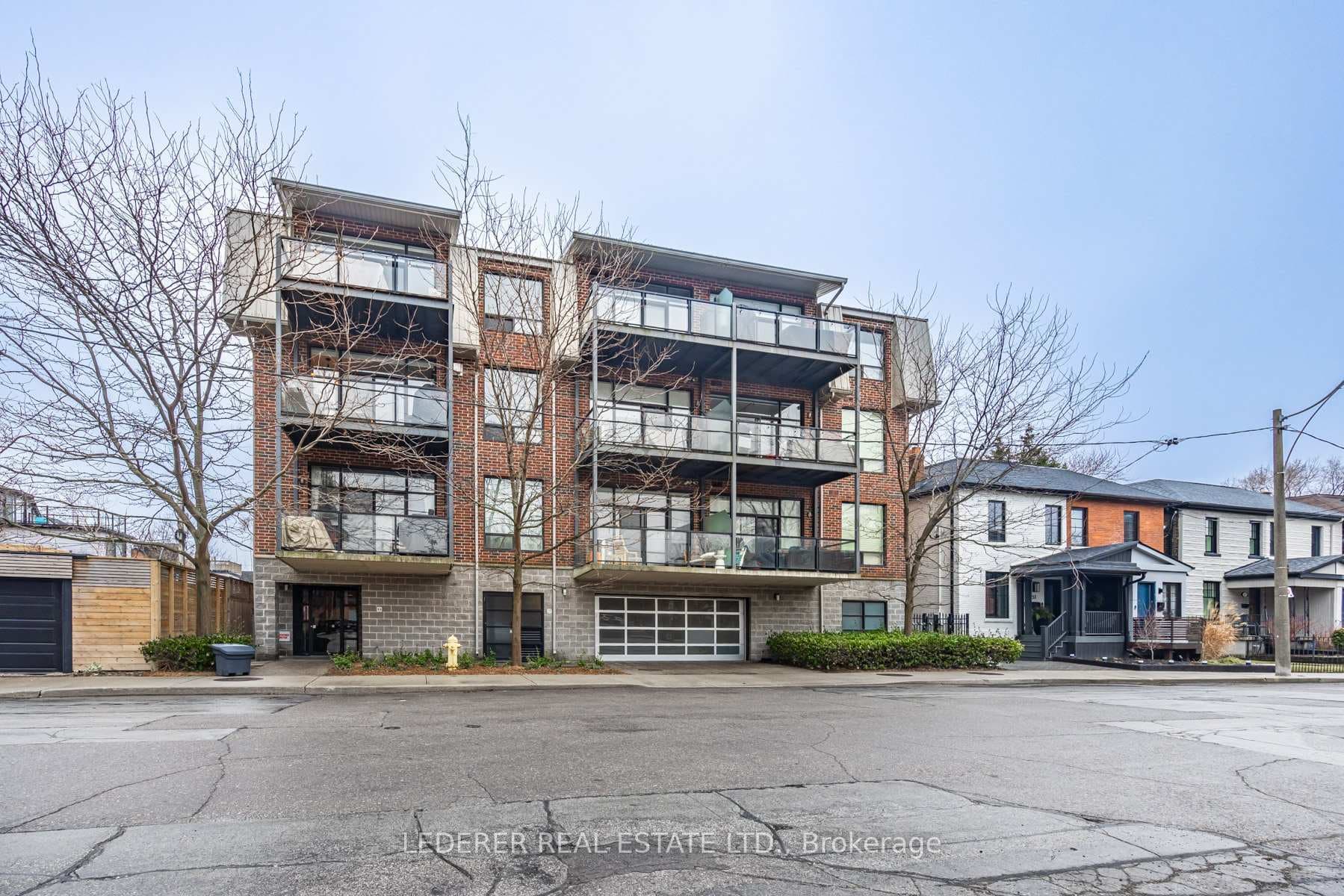 53 Colgate Avenue Unit 301, Riverdale / Leslieville, ON M4M 1N6 - Photo 1