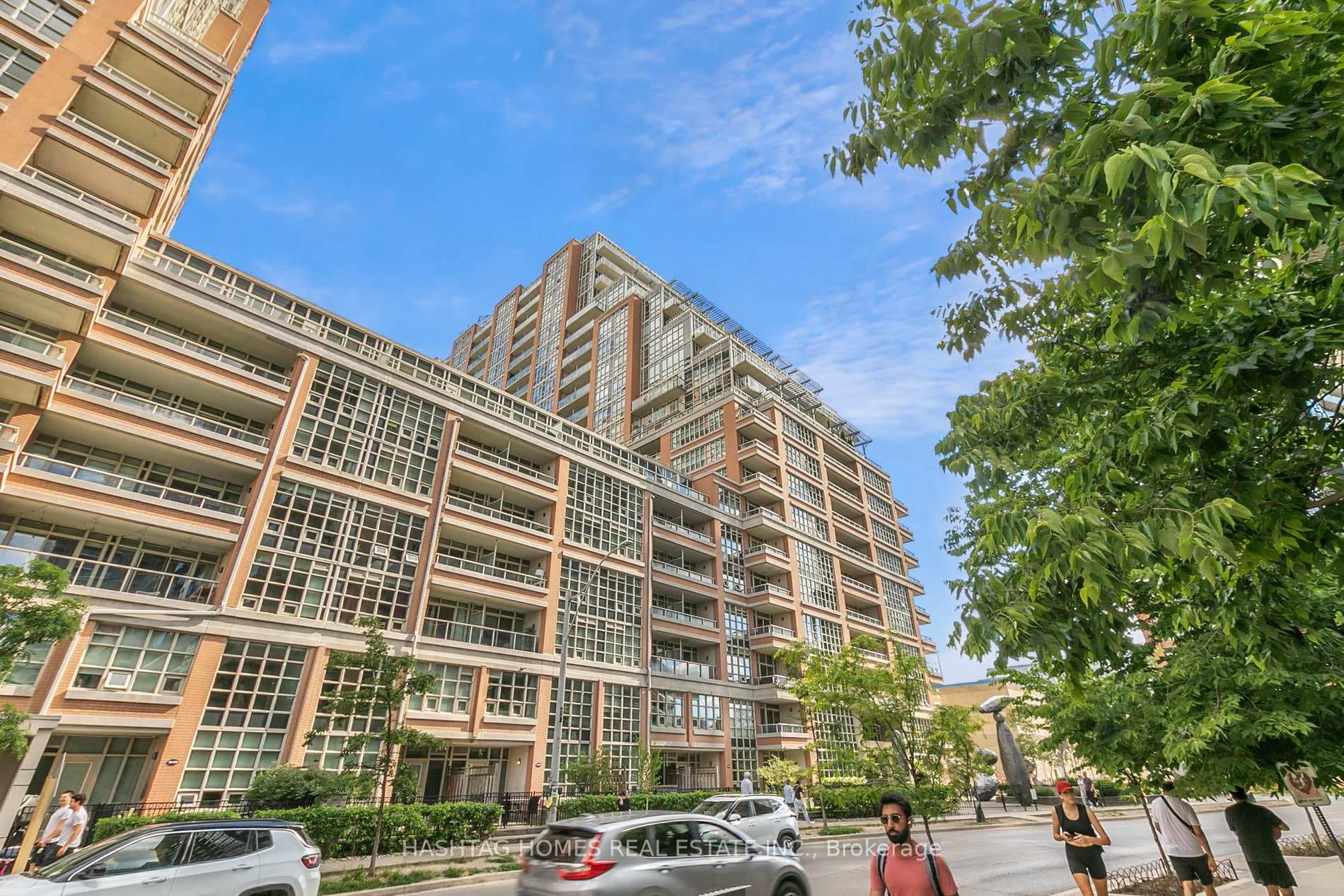 85 East Liberty Street Unit 809, Downtown Toronto / Waterfront, ON M6K 3R4 - Photo 1