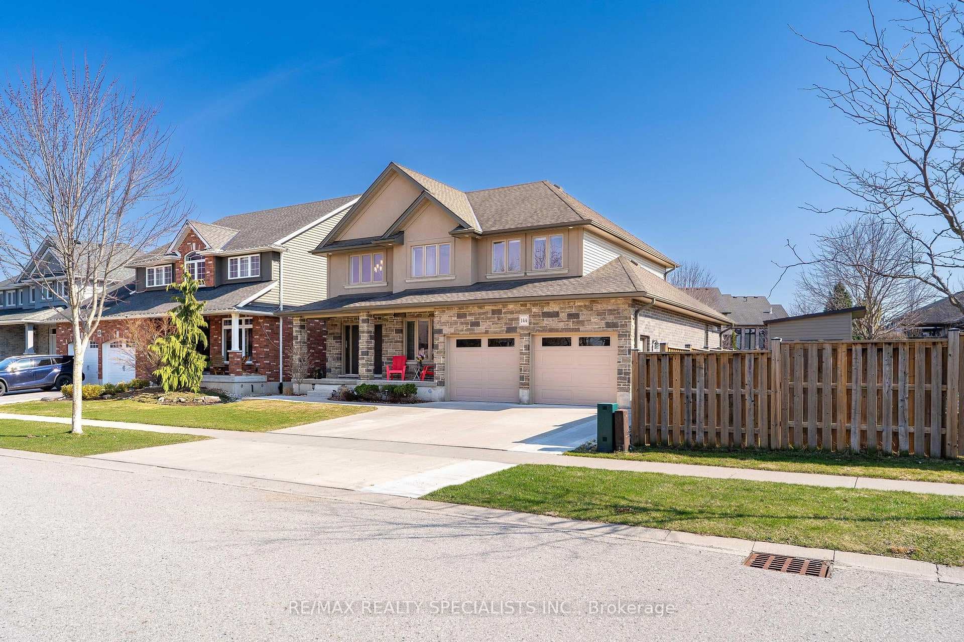 144 Juno Crescent, Woodstock, ON N4T 0A9 - Photo 1