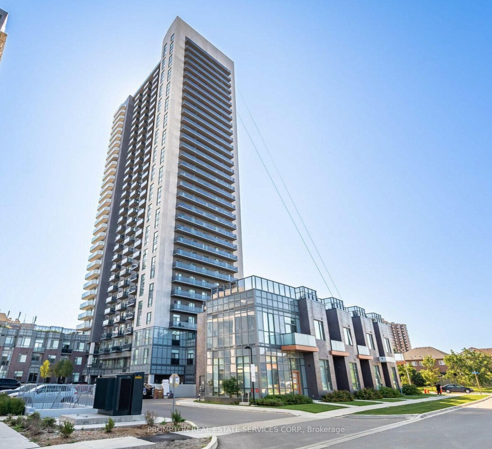 8 Nahani Way Unit 3320, Mississauga, ON L4Z 0C6 - Photo 1