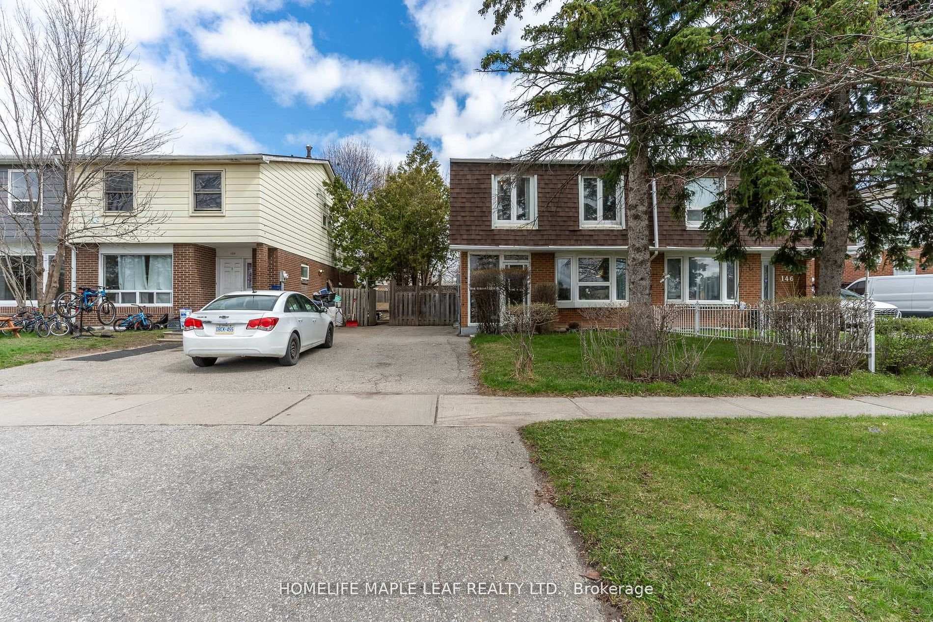 148 Hansen Road, Brampton, ON L6V 2G6 - Photo 1