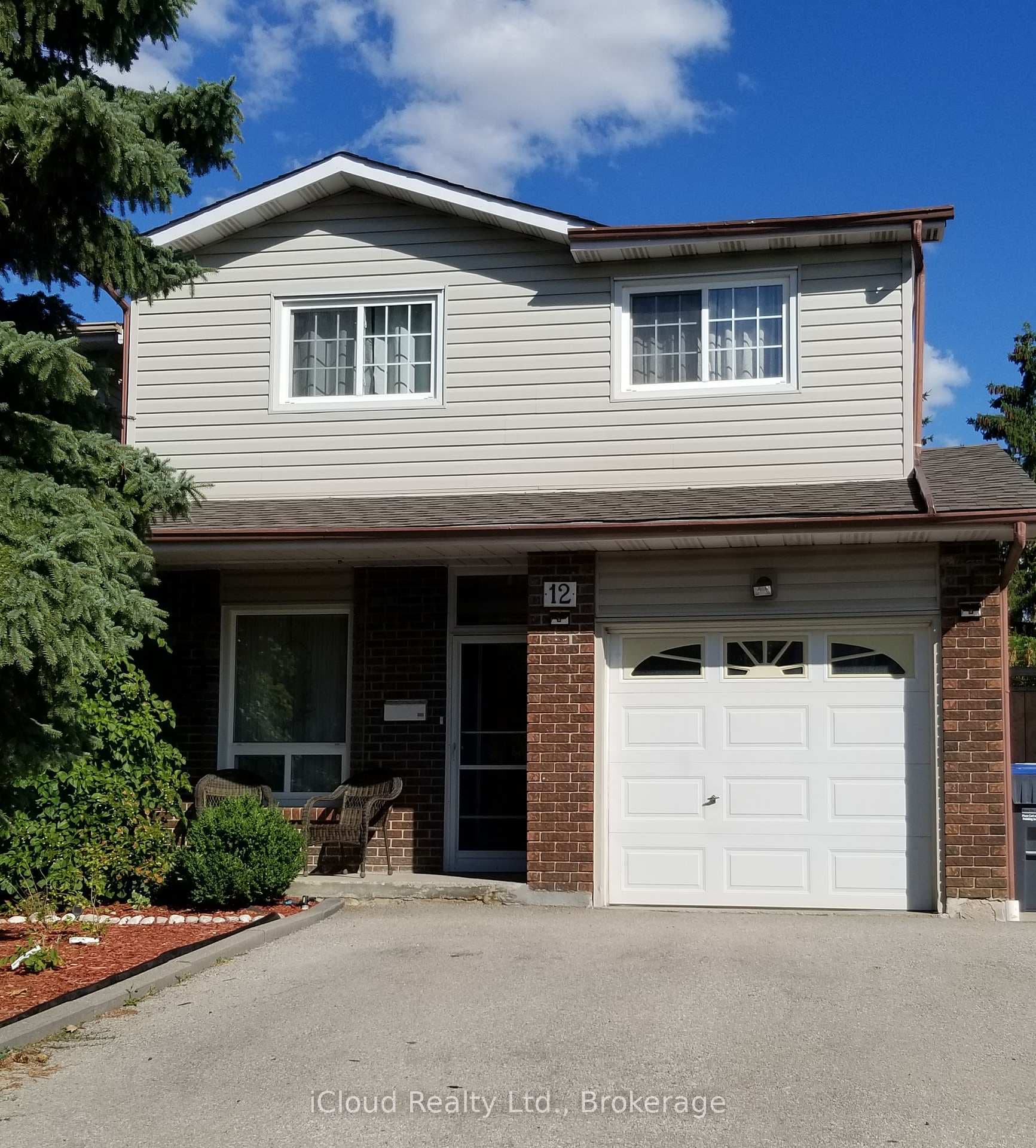 12 Simmons Boulevard, Brampton, ON L6V 3V5 - Photo 1