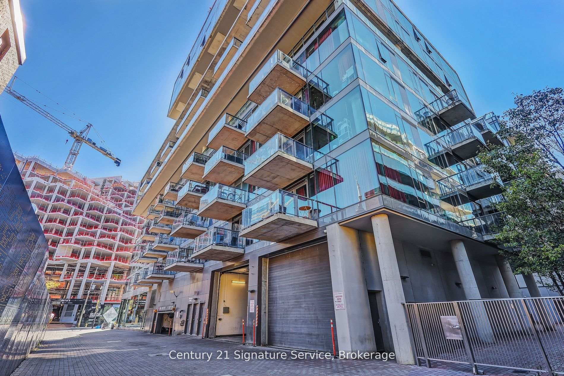 461 Adelaide Street Unit 730, Downtown Toronto / Waterfront, ON M5V 0L6 - Photo 1