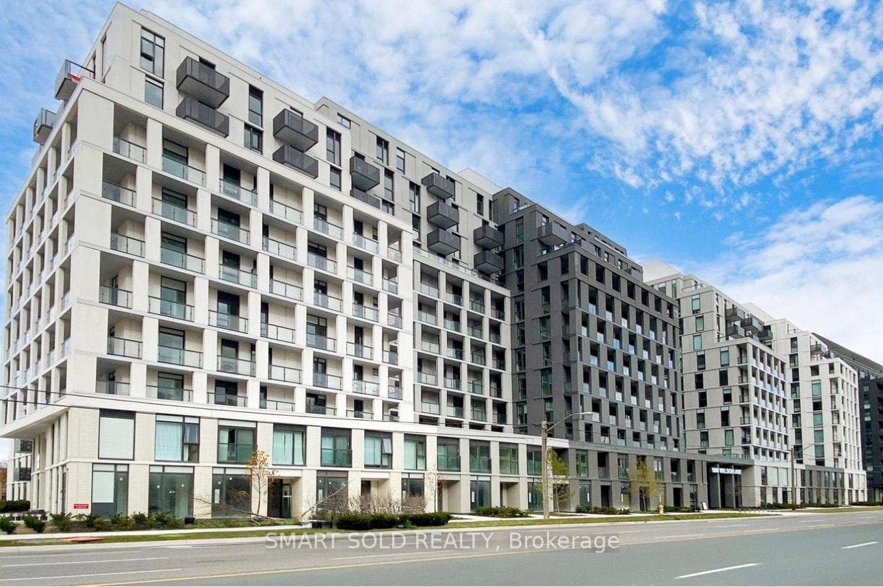 500 Wilson Avenue Unit 348, Toronto C06
